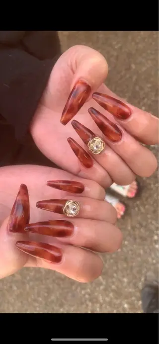 ネイル ネイルサロン NAILILYのネイルデザイン