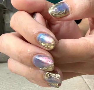 ショート 2dy所属・2DY NAIL SALONのネイルデザイン