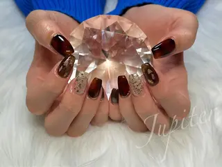 ネイル Jupiter所属・Jupiter Toshieのネイルデザイン