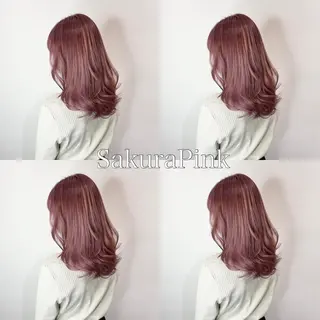 カラー 水戸/ブリーチカラー ♠️♠️會澤遼真のヘアスタイル