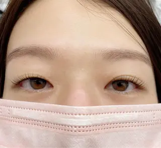 マツエク・マツパ Chante Lily所属・森崎 麗のマツエク・マツパデザイン