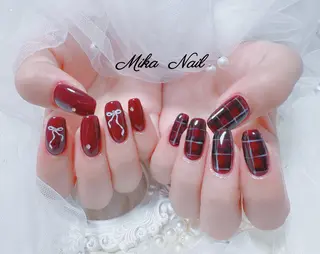 ネイル Mika Nailのネイルデザイン