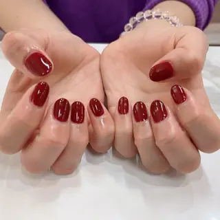 ネイル LAZO所属・あおやぎ ゆきこのネイルデザイン