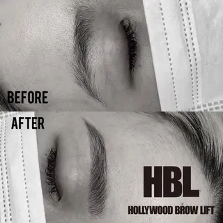 アイブロウ /flavor所属・/flavor 秋元優香の眉毛・アイブロウイメージ