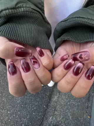 ネイル LAVISH nail salonのネイルデザイン