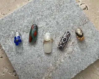 ネイル tree houseのネイルデザイン