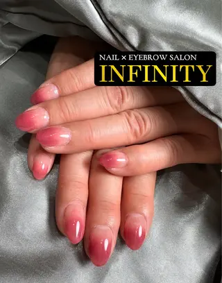 ネイル INFINITY所属・INFINITY 💎のネイルデザイン