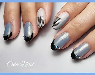 ネイル One nailのネイルデザイン