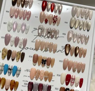 ネイル ルリン サロン💅のネイルデザイン