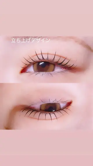 マツエク・マツパ ロニセラ アイラッシュのマツエク・マツパデザイン