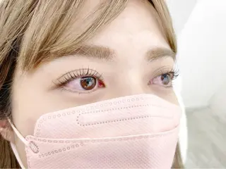 マツエク・マツパ Lino me. かとうのマツエク・マツパデザイン