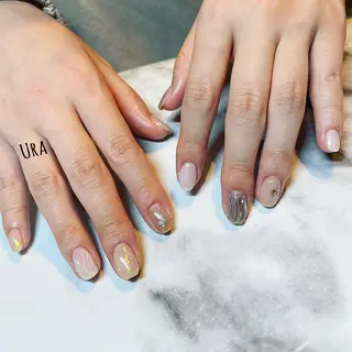 ネイル UrakoNail 《nail》のネイルデザイン