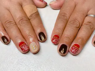 ネイル ___ yuriのネイルデザイン