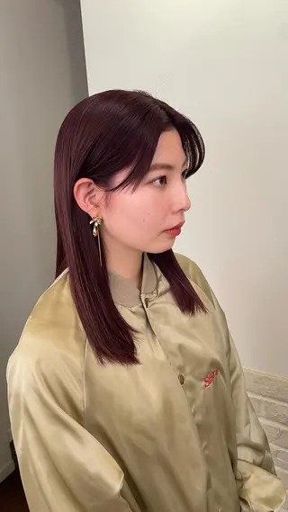 ミディアム MAKE'S所属・石坂 暢大のヘアスタイル