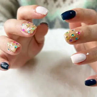 ネイル Laki nailのネイルデザイン