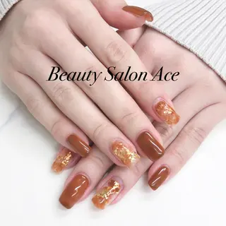 ネイル Beauty Salon Ace（ネイルサロン　エース）所属・池袋フィルイン Ace♡長さだしのネイルデザイン