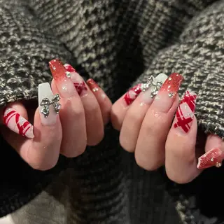 ネイル ballie／小野原 なつみのネイルデザイン