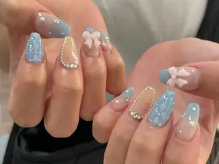 ネイル nailist. sayaのネイルデザイン