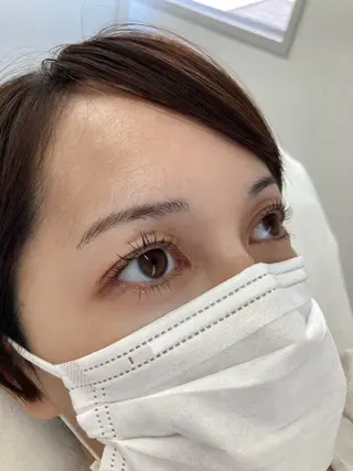 マツエク・マツパ 髙木 かの子のマツエク・マツパデザイン