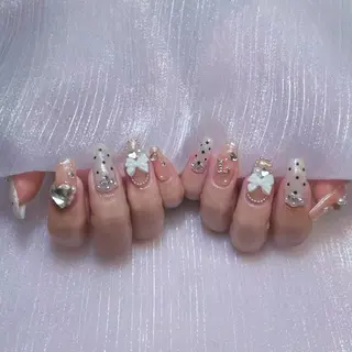 ネイル DIAMOND 💅のネイルデザイン