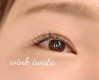 マツエク・マツパ MALLET所属・松井 亜衣のマツエク・マツパデザイン