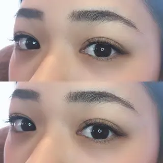 マツエク・マツパ Chipieee EBISU(シピーエビス）所属・asuka ☺︎のマツエク・マツパデザイン