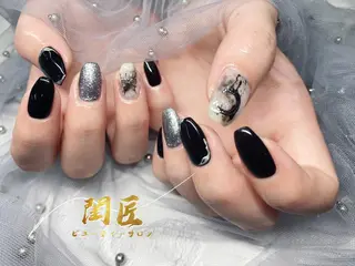 ネイル 閨匠 上野店のネイルデザイン