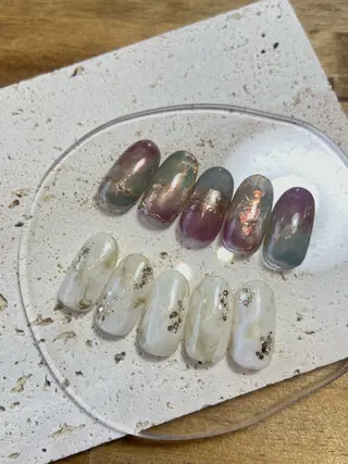 ネイル nailsalon Iruのネイルデザイン