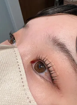 マツエク・マツパ 石田 悠夏のマツエク・マツパデザイン