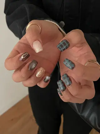 ネイル kato natsukiのネイルデザイン