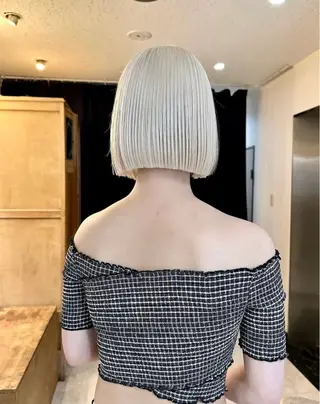 カラー [pia]宮田 龍星のヘアスタイル
