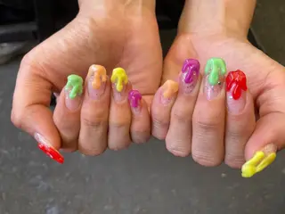 ネイル Luana nailのネイルデザイン