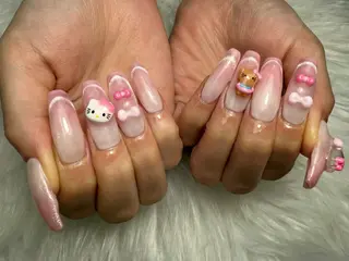 ネイル nail salon MANA　KEIKOのネイルデザイン