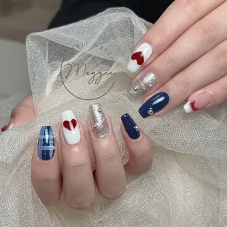 ネイル Maggie. Rのネイルデザイン