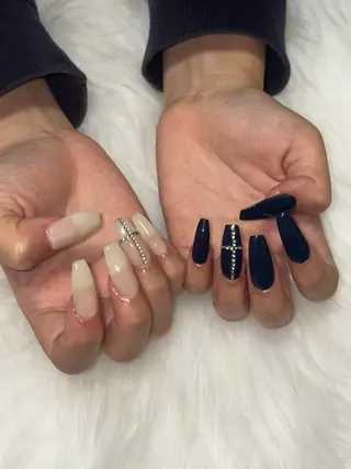 ネイル Eden 片芝のネイルデザイン