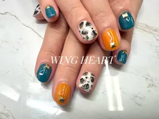 ネイル I. AYUMIのネイルデザイン