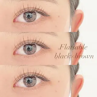 マツエク・マツパ トップアイリスト やつだ🐩のマツエク・マツパデザイン