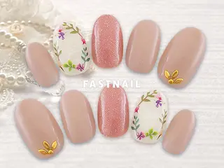 ネイル ファストネイル 北千住マルイ店のネイルデザイン