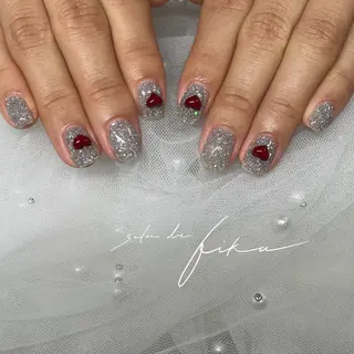 ネイル Saki 【パラジェル取扱店】のネイルデザイン