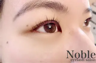 マツエク・マツパ プライベートサロン Nobleのマツエク・マツパデザイン