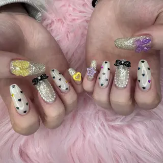 ネイル nail spaß所属・WAKALU .のネイルデザイン