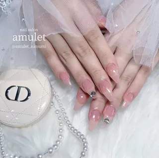 ネイル amuletnail natsumiのネイルデザイン