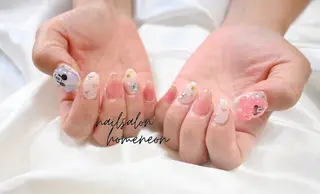 ネイル nailsalon ★homeneonのネイルデザイン