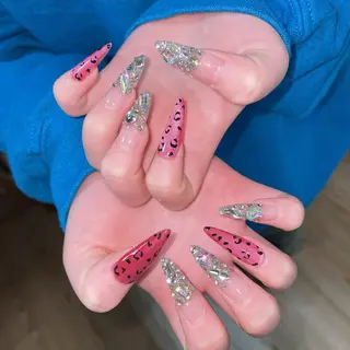 ネイル shino .のネイルデザイン