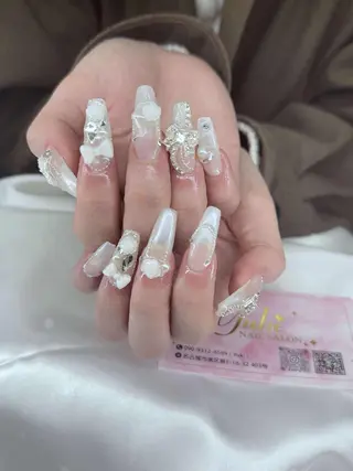 ネイル Yuki Nailsalonのネイルデザイン