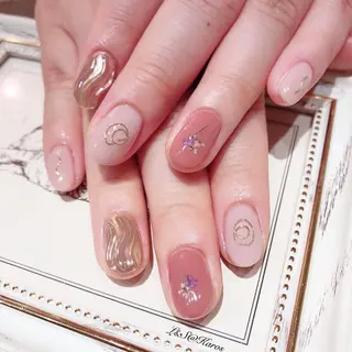 ネイル L&S@Karos所属・L&S@ Karosのネイルデザイン