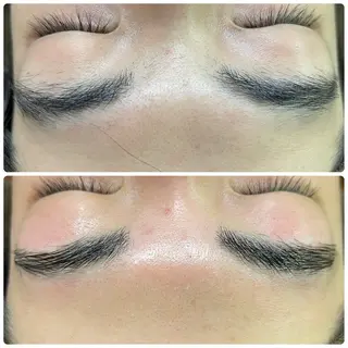 アイブロウ 🔰 新米ネイリストのネイルデザイン