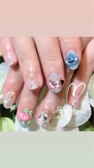 ネイル LAPUTA nailのネイルデザイン