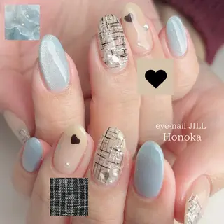 ネイル JILL Honokaのネイルデザイン