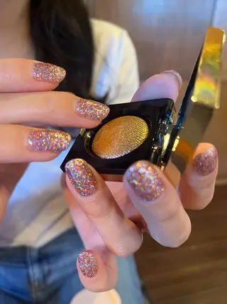 ネイル NICOnail中野店所属・NICO nail ITOMI🎀のネイルデザイン